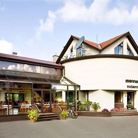 Morena Klaipėda Exterior foto