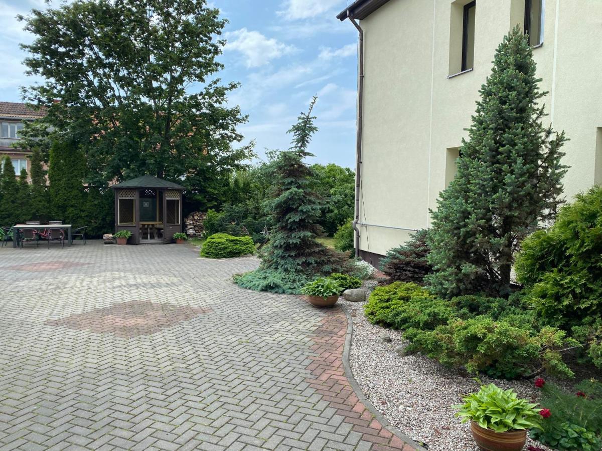 Morena Klaipėda Exterior foto